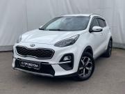 Kia Sportage IV Рестайлинг Москва  - изображение 25