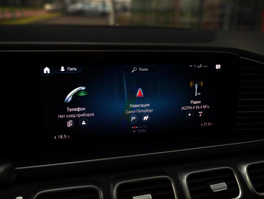Mercedes-Benz GLS II (X167) Санкт-Петербург  - изображение 23