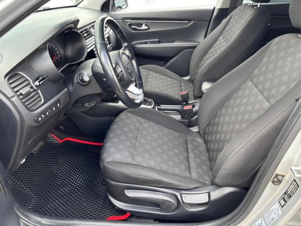 Kia Rio IV с пробегом 2019 года, цена 1 380 000 рублей, 108000 км, седан, Автокод Объявления