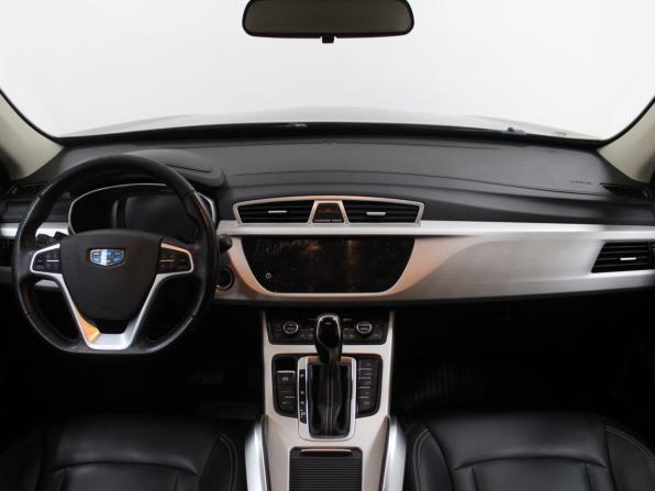 Geely Atlas I с пробегом 2020 года, цена 1 399 900 рублей, 153423 км, внедорожник, Автокод Объявления