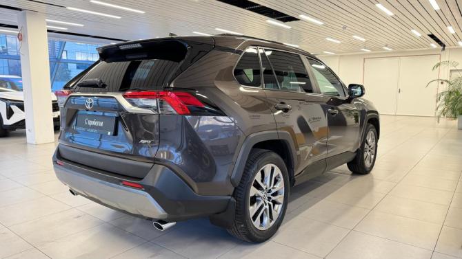 Toyota RAV4 V (XA50) с пробегом 2021 года, цена 3 899 000 рублей, 76240 км, внедорожник, Автокод Объявления