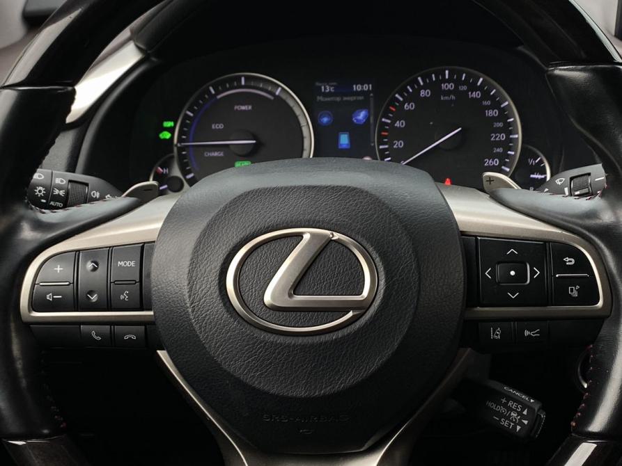 Lexus RX IV Рестайлинг Москва  - изображение 16