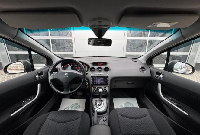 Peugeot 408 I с пробегом 2012 года, цена 680 000 рублей, 120249 км, седан, Автокод Объявления