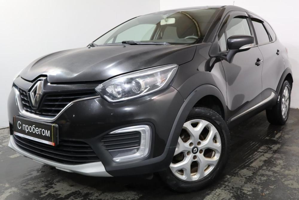 Renault Kaptur I Санкт-Петербург  - изображение 3