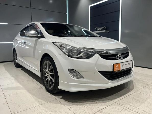 Hyundai Avante V с пробегом 2011 года, цена 1 050 000 рублей, 156702 км, седан, Автокод Объявления