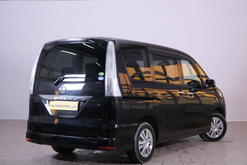 Nissan Serena IV (C26) Омск  - изображение 7