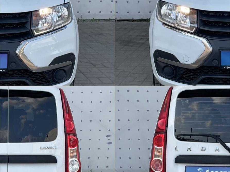 Lada (ВАЗ) Largus I Рестайлинг Тамбов  - изображение 8