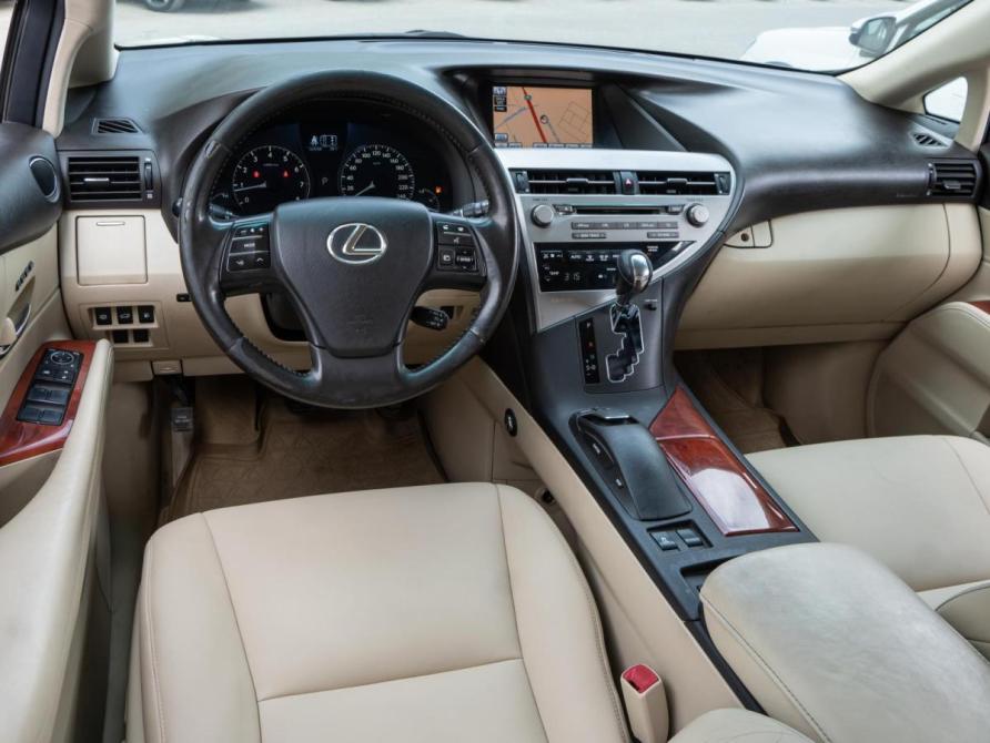 Lexus RX III Волгоград  - изображение 6