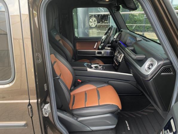 Mercedes-Benz G-Класс AMG II (W463) с пробегом 2020 года, цена 16 400 000 рублей, 50975 км, внедорожник, Автокод Объявления