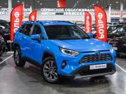 Toyota RAV4 V (XA50) Санкт-Петербург  - изображение 31