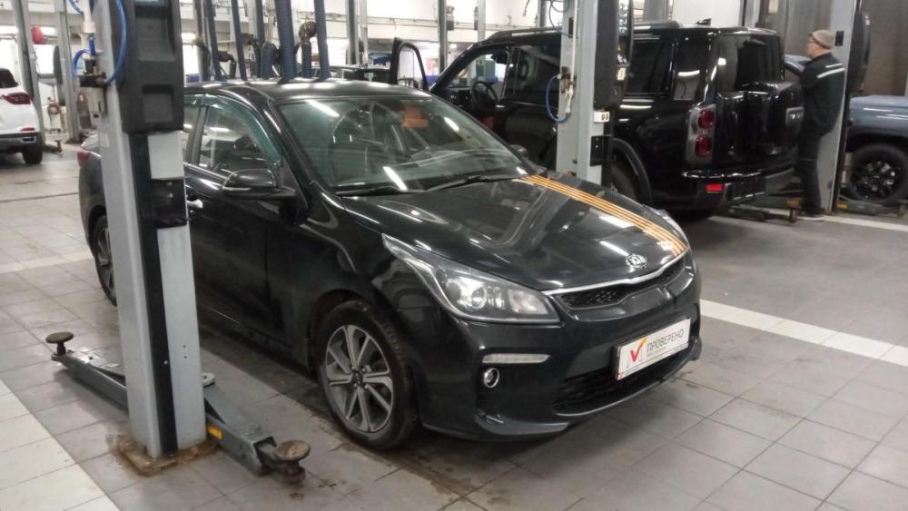 Kia Rio IV Санкт-Петербург  - изображение 2
