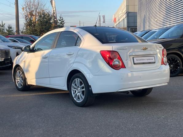 Chevrolet Aveo II с пробегом 2012 года, цена 590 000 рублей, 166000 км, седан, Автокод Объявления