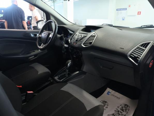 Ford EcoSport II с пробегом 2015 года, цена 980 000 рублей, 101964 км, внедорожник, Автокод Объявления