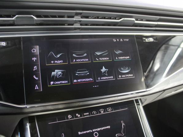 Audi Q7 II (4M) Рестайлинг с пробегом 2021 года, цена 7 650 000 рублей, 81490 км, внедорожник, Автокод Объявления