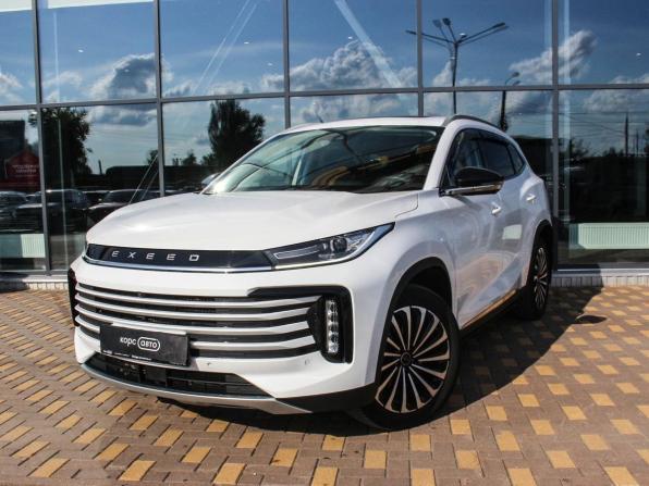 Exeed TXL I Рестайлинг с пробегом 2023 года, цена 2 202 000 рублей, 65603 км, внедорожник, Автокод Объявления
