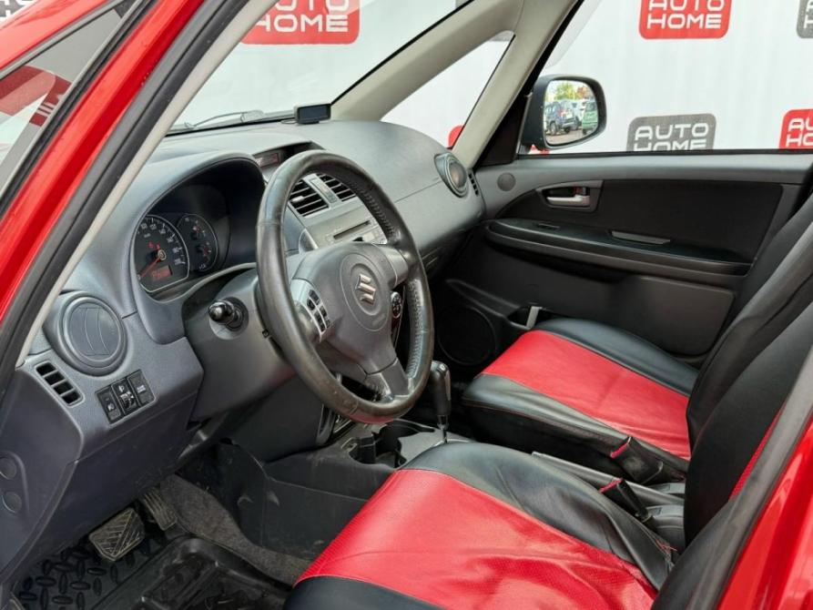 Suzuki SX4 I (Classic) Санкт-Петербург  - изображение 7