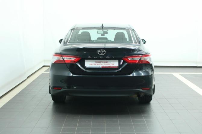 Toyota Camry VIII (XV70) Рестайлинг с пробегом 2021 года, цена 2 600 000 рублей, 140514 км, седан, Автокод Объявления