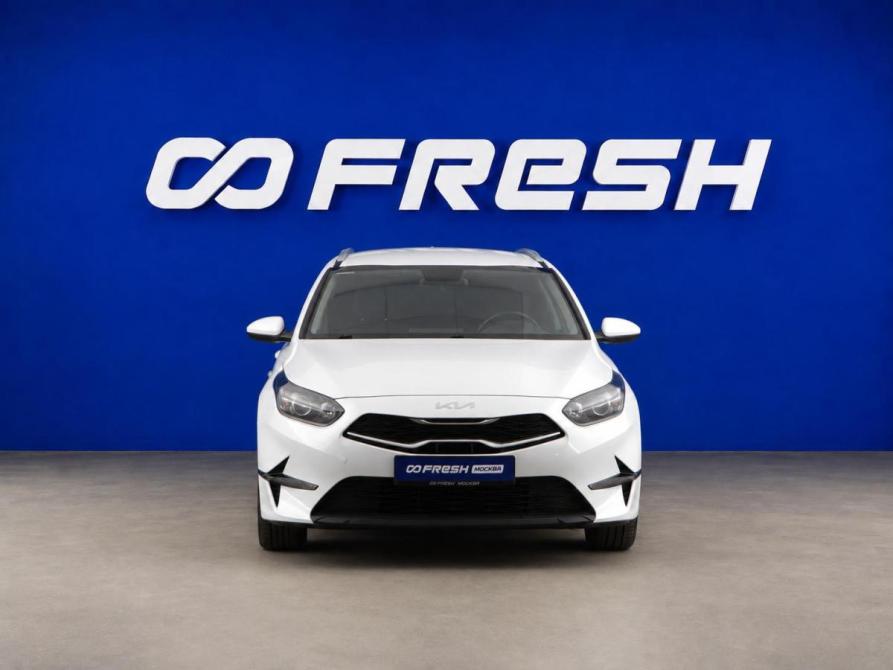 Kia Ceed III Рестайлинг Москва  - изображение 3