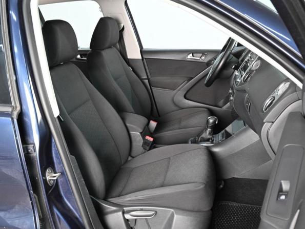 Volkswagen Tiguan I Рестайлинг с пробегом 2012 года, цена 1 389 000 рублей, 150383 км, внедорожник, Автокод Объявления