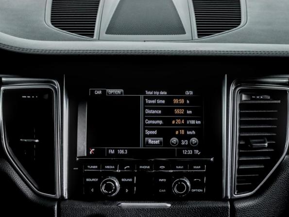 Porsche Macan I с пробегом 2015 года, цена 2 299 000 рублей, 130366 км, внедорожник, Автокод Объявления