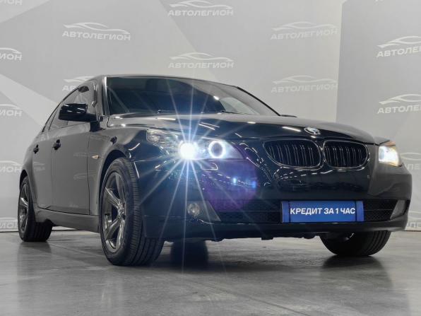 BMW 5 серии V (E60/E61) Рестайлинг с пробегом 2008 года, цена 1 100 000 рублей, 270534 км, седан, Автокод Объявления