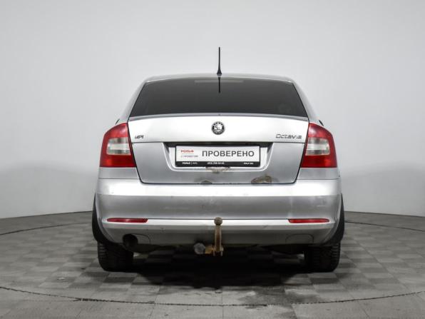Skoda Octavia II (A5) Рестайлинг с пробегом 2011 года, цена 475 900 рублей, 351000 км, лифтбек, Автокод Объявления