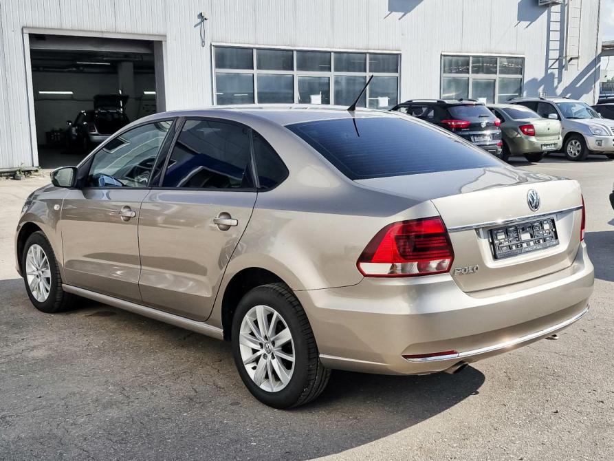 Volkswagen Polo V Рестайлинг Нижний Новгород  - изображение 4