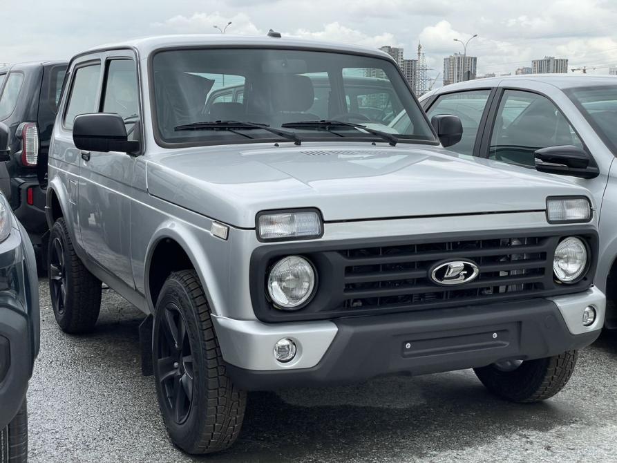 Lada (ВАЗ) Niva Legend Екатеринбург  - изображение 3