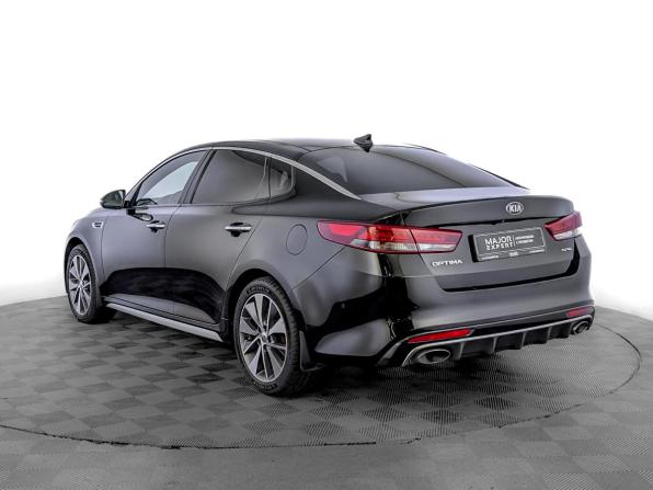 Kia Optima IV с пробегом 2018 года, цена 1 720 000 рублей, 203636 км, седан, Автокод Объявления