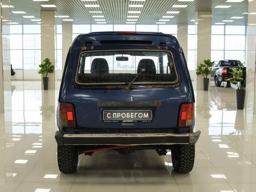 Lada (ВАЗ) 2121 (4x4) I Рестайлинг Самара  - изображение 8