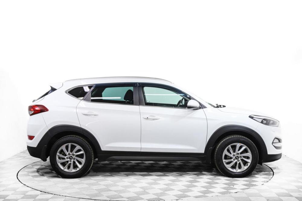 Hyundai Tucson III Москва  - изображение 4