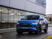 Haval F7x I Рестайлинг Санкт-Петербург  - изображение 36