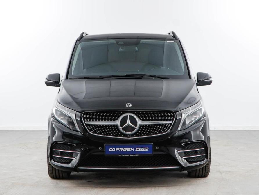 Mercedes-Benz V-Класс III (W447) Рестайлинг Москва  - изображение 3