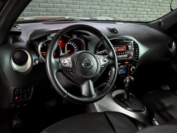 Nissan Juke I с пробегом 2014 года, цена 1 070 000 рублей, 185860 км, внедорожник, Автокод Объявления