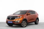 Kia Sportage III Рестайлинг Барнаул  - изображение 33