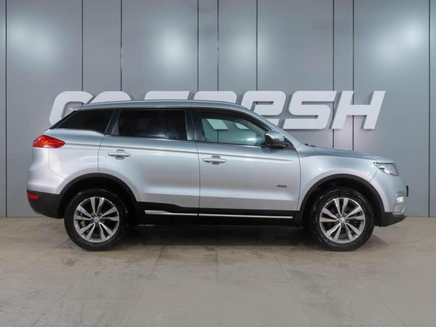 Geely Atlas I Воронеж  - изображение 5
