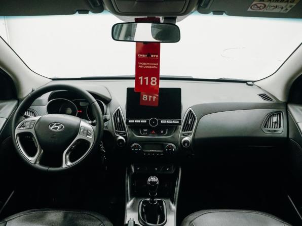 Hyundai ix35 I Рестайлинг с пробегом 2014 года, цена 999 000 рублей, 189102 км, внедорожник, Автокод Объявления