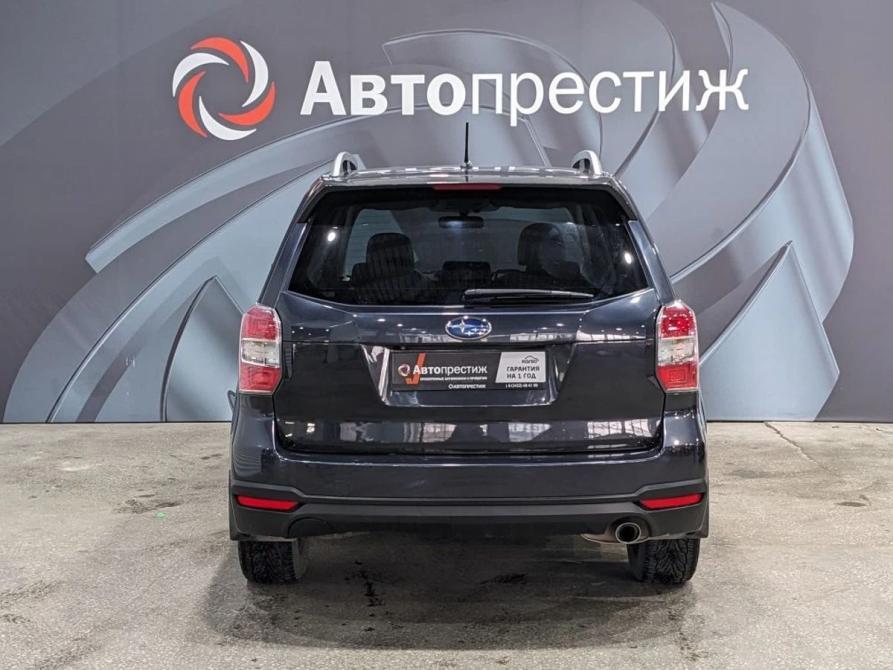 Subaru Forester IV Пермь  - изображение 7