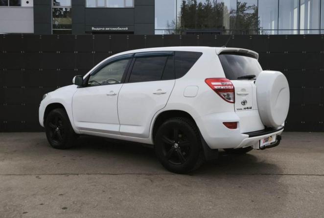 Toyota RAV4 III (XA30) Рестайлинг с пробегом 2012 года, цена 1 255 000 рублей, 139022 км, внедорожник, Автокод Объявления