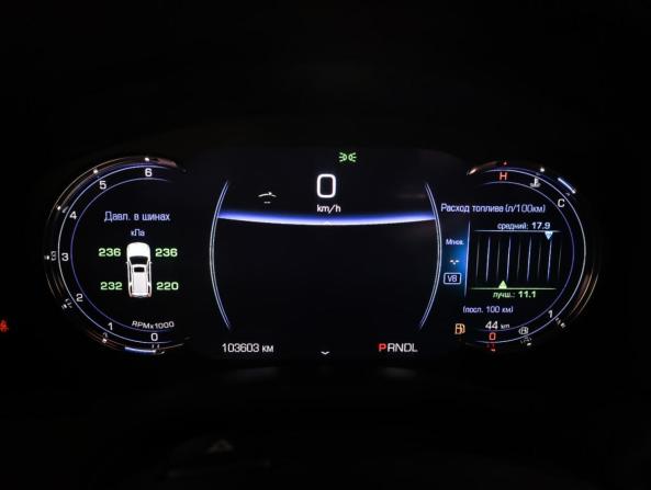 Cadillac Escalade IV с пробегом 2020 года, цена 5 824 000 рублей, 103602 км, внедорожник, Автокод Объявления