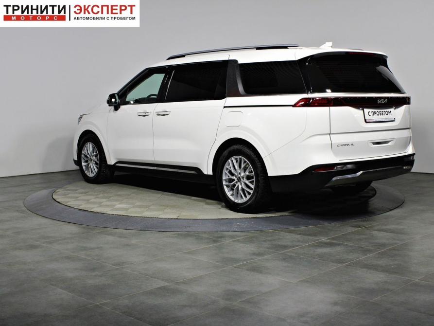 Kia Carnival IV Белгород  - изображение 7