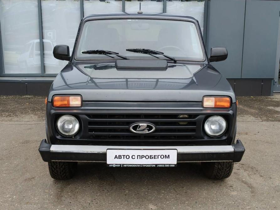 Lada (ВАЗ) 2121 (4x4) I Рестайлинг Ярославль  - изображение 2