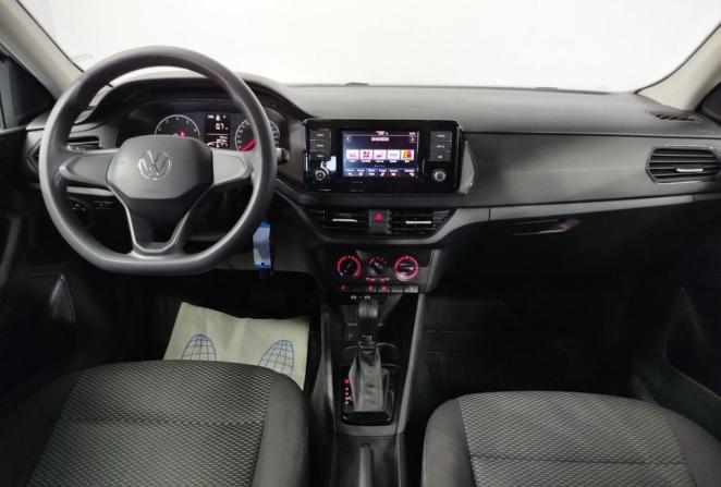 Volkswagen Polo VI с пробегом 2021 года, цена 1 473 000 рублей, 96476 км, лифтбек, Автокод Объявления