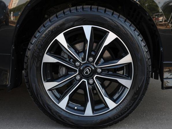 Lexus LX III Рестайлинг 2 с пробегом 2020 года, цена 10 498 000 рублей, 87554 км, внедорожник, Автокод Объявления
