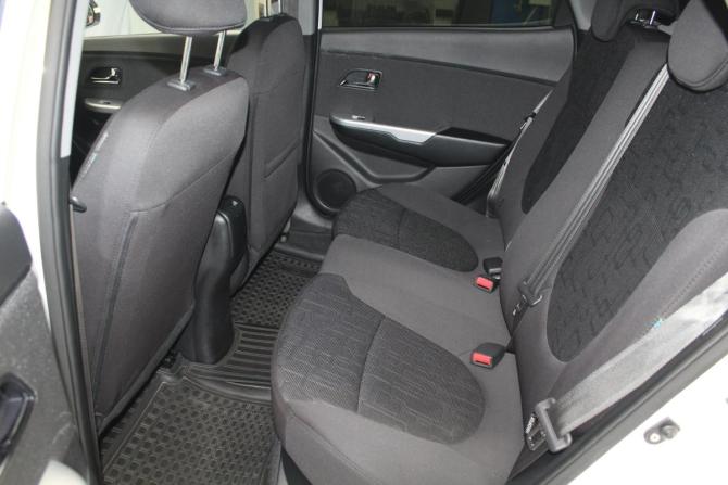 Kia Rio III с пробегом 2014 года, цена 799 000 рублей, 159000 км, хэтчбек, Автокод Объявления
