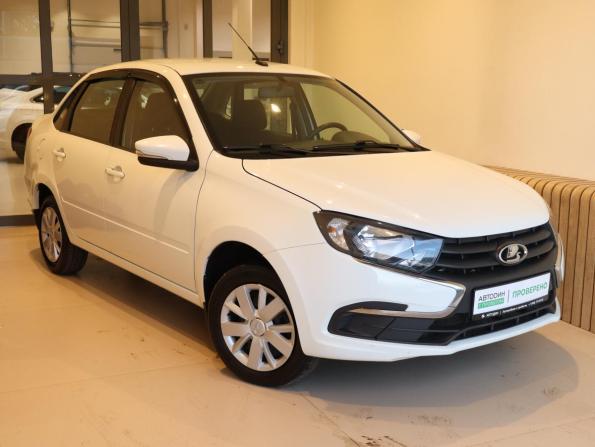 Lada (ВАЗ) Granta I Рестайлинг с пробегом 2023 года, цена 699 000 рублей, 82000 км, седан, Автокод Объявления