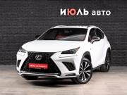 Lexus NX I Рестайлинг Екатеринбург  - изображение 25