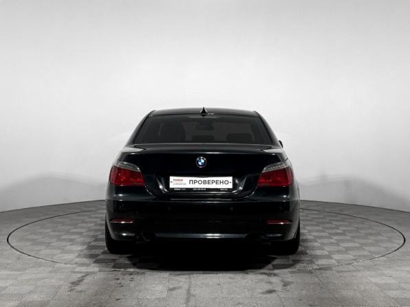 BMW 5 серии V (E60/E61) Рестайлинг с пробегом 2007 года, цена 1 550 000 рублей, 294000 км, седан, Автокод Объявления