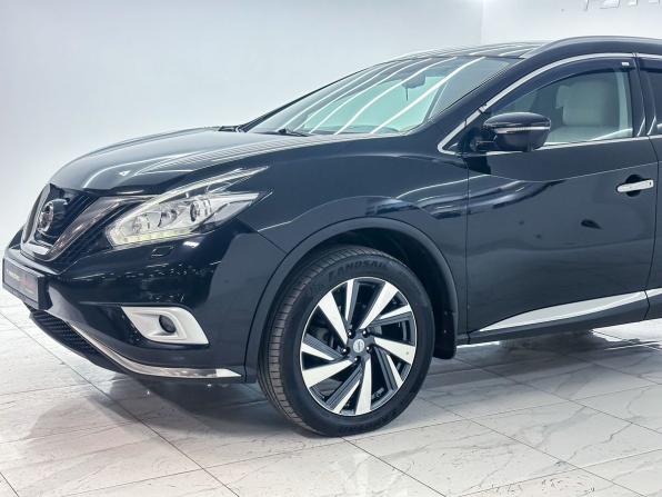Nissan Murano III (Z52) с пробегом 2017 года, цена 2 179 000 рублей, 160000 км, внедорожник, Автокод Объявления