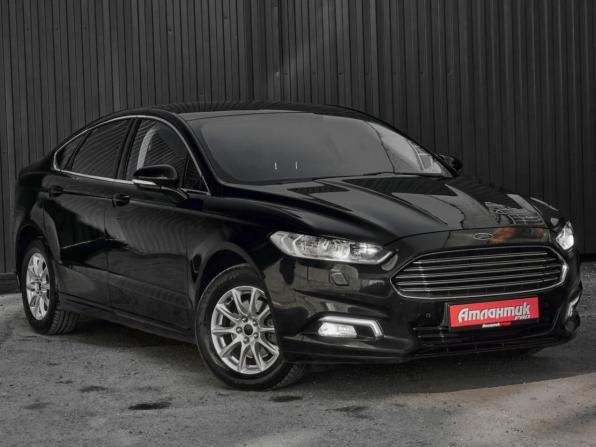 Ford Mondeo V с пробегом 2017 года, цена 1 620 000 рублей, 132379 км, седан, Автокод Объявления